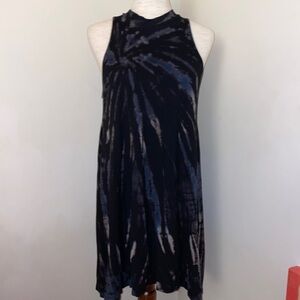 Vintage Havana tie dye dress size M
